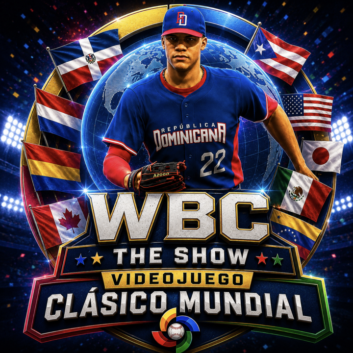 Icono WBC THE SHOW